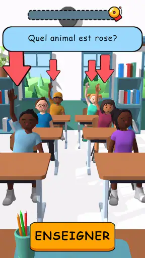 Teacher Simulator screenshot