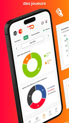 TeamPulse - Gestion d'équipe screenshot 11