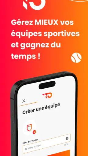 TeamPulse - Gestion d'équipe screenshot 9
