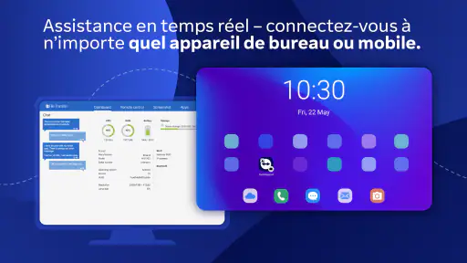 TeamViewer QuickSupport screenshot 10
