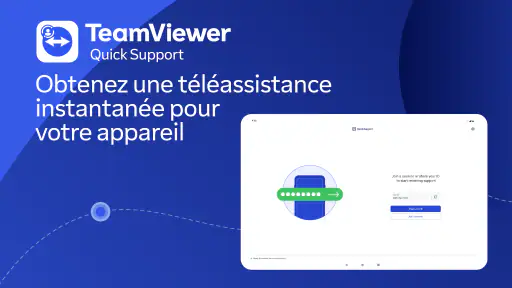 TeamViewer QuickSupport screenshot 9