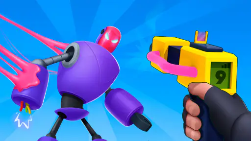 Tear Them All: Jeux de robot screenshot 1