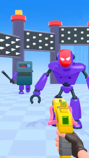 Tear Them All: Jeux de robot screenshot 7