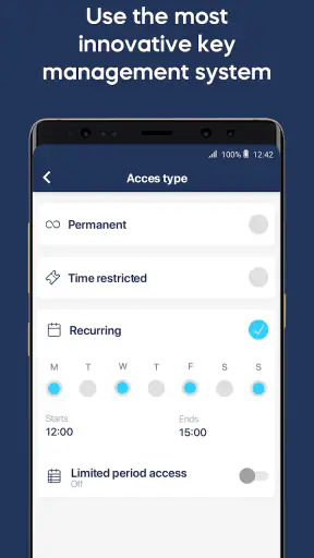 tedee screenshot 6