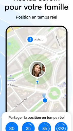 Teem - Finder Famille et Amis screenshot 3