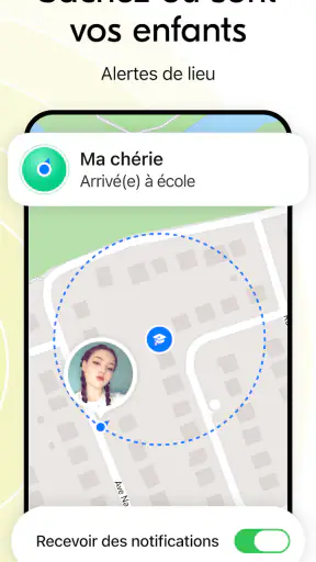 Teem - Finder Famille et Amis screenshot 4