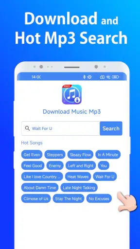 Télécharger de la musique Mp3 screenshot 4