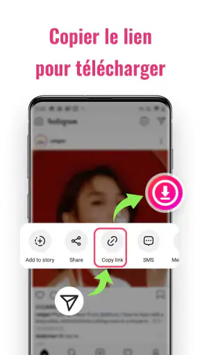 Telecharger Video, Story Saver screenshot 1