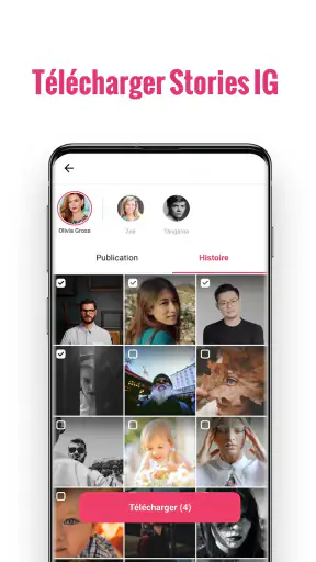 Telecharger Video, Story Saver screenshot 3
