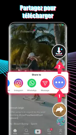 Télécharger vidéo TT no logo screenshot 4