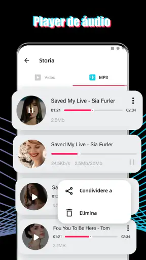 Télécharger vidéo TT no logo screenshot 7