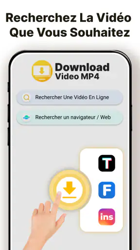 Télécharger Vidéos & Player HD screenshot 1