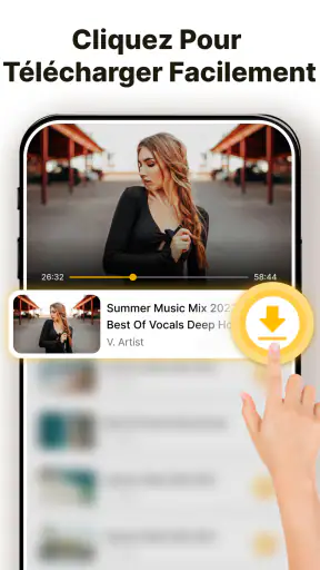 Télécharger Vidéos & Player HD screenshot 2