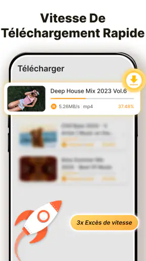 Télécharger Vidéos & Player HD screenshot 4
