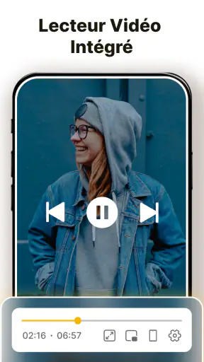 Télécharger Vidéos & Player HD screenshot 6
