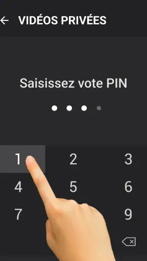 Téléchargeur de Vidéo screenshot 11