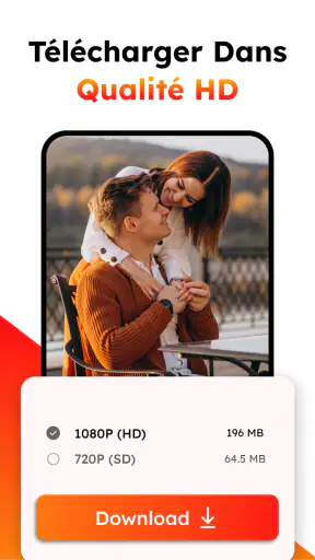 Téléchargeur de vidéo:Lecteur screenshot 4
