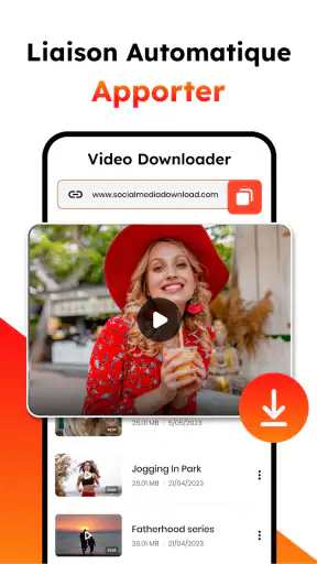 Téléchargeur de vidéo:Lecteur screenshot 9