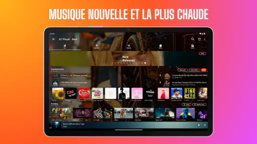 Téléchargeur Lecteur Musique screenshot 11
