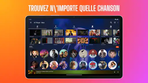 Téléchargeur Lecteur Musique screenshot 12