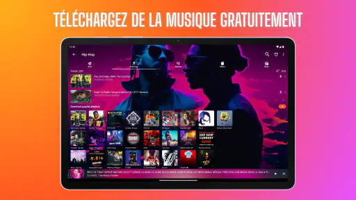 Téléchargeur Lecteur Musique screenshot 9