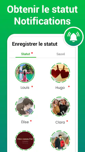 Téléchargeur Statut - Saver screenshot 10