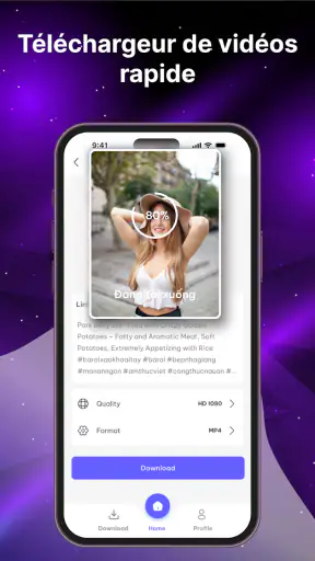 Téléchargeur vidéo HD screenshot 4