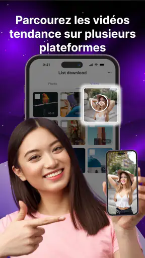 Téléchargeur vidéo HD screenshot 5
