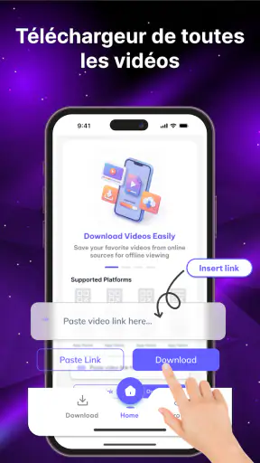 Téléchargeur vidéo HD screenshot 6