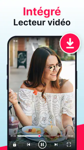 Téléchargeur Vidéos et Lecteur screenshot 11