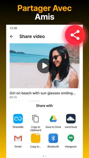 Téléchargeur vidéos HD - Vidow screenshot 12