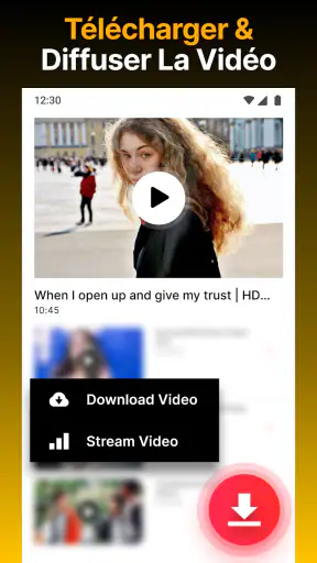Téléchargeur vidéos HD - Vidow screenshot 9