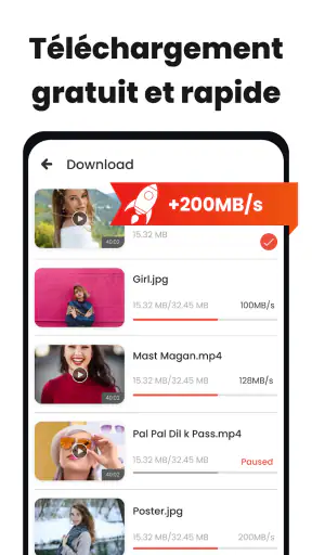 Téléchargeur vidéos musique HD screenshot 10