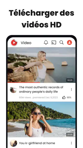 Téléchargeur vidéos musique HD screenshot 12