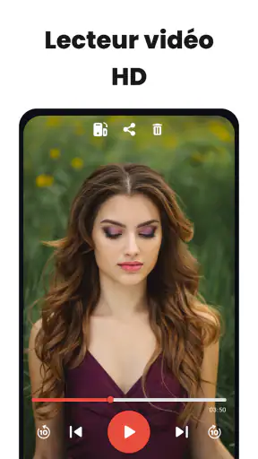 Téléchargeur vidéos musique HD screenshot 8