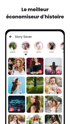 Téléchargeur vidéos musique HD screenshot 9