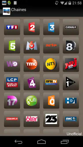 Télécommande pour Freebox screenshot 3