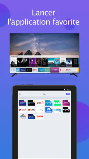 Télécommande pour Samsung TV screenshot 12
