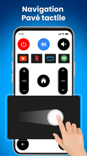 Télécommande TV Smart TV screenshot 12