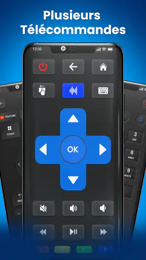 Télécommande TV Smart TV screenshot 7