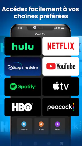 Télécommande TV Smart TV screenshot 8