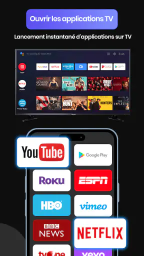 Télécommande TV universelle screenshot 11