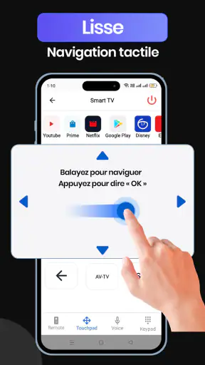 Télécommande TV universelle screenshot 12