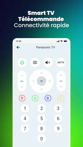 Télécommande universelle screenshot 3