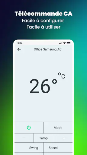 Télécommande universelle screenshot 5