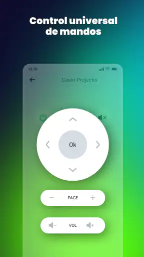 Télécommande universelle screenshot 9