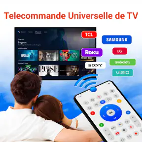 Telecommande Universelle de TV screenshot 1