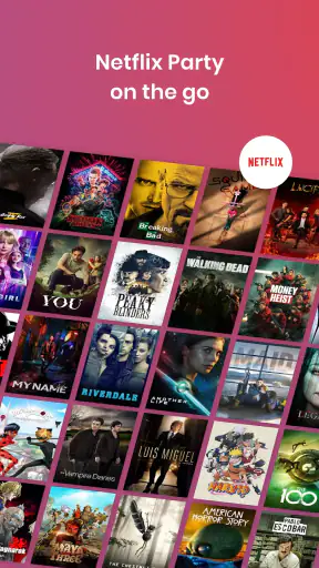 Teleparty - Watch Parties screenshot 4