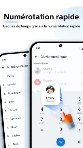 Téléphone screenshot 6