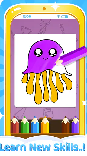 Téléphone Bébé: Princesse ABC screenshot 10